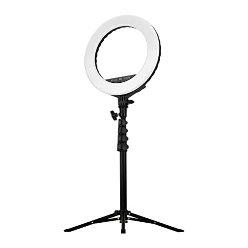 Tripé para Luz STREAMPLIFY Light 14 (Cinzento) Streamplify - Lâmpadas - luz LED, sem fios, 2250 lm, 3000 k
