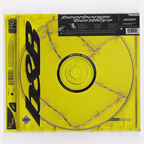 CD Post Malone - Beerbongs & Bentleys (Deluxe) Universal Music - Música e gravações de som - cd, post malone, beer bongs, deluxe