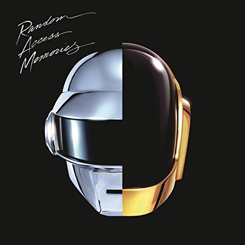 Vinil Daft Punk Random Access Memories 2 Vinilos (Recondicionado Sinais de Uso) Columbia - Cds de música - vinil, daft punk, random access memories, recondicionado