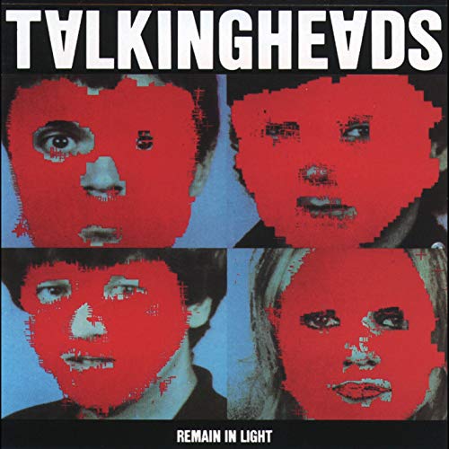 CD Remain In Light - Remain In Light (1 CDs) RHINO - Música e gravações de som - cd, remain in light, 1 cd
