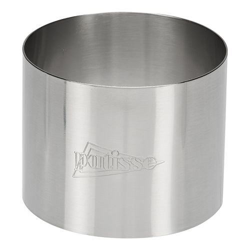 Tigela para Sopa Patisse INPA.02096 | Aço inoxidável PATISSE - Utensílios de Cozinha - aço inoxidável, 0,5 L, 7x7x6,8 cm