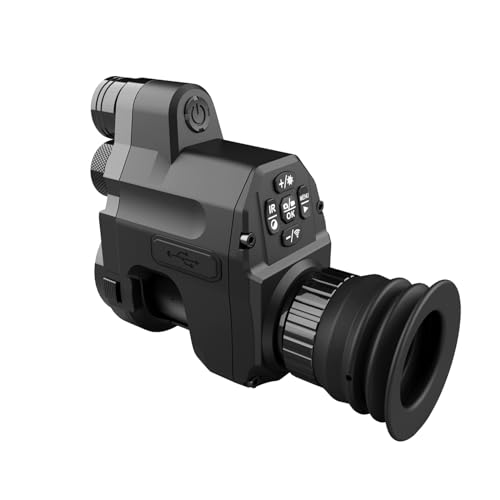 Monóculo para caça nocturna Pard NV007V PARD - Monóculos - visão nocturna, IR LED, HD 1080p, zoom 4x-14x, detecção infravermelhos