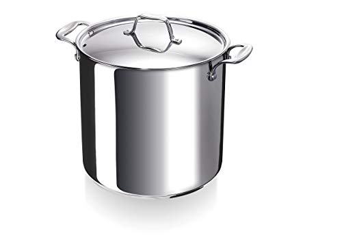 Trem de Cozinha BEKALINE 12063244 (Aço inoxidável) Beka - Panelas de pressão - aço inoxidável, 10 L