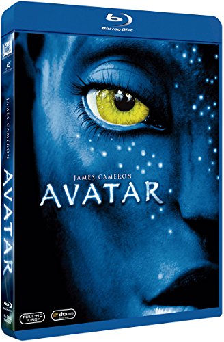 DVD Avatar (Edição em Espanhol) (Vídeo) FOX X RAY - Dvds e vídeos - dvd, aventura, espanhol, pandora