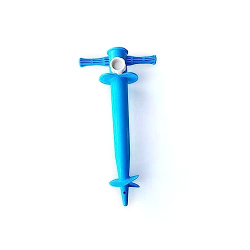 Suporte para Guarda-Sol de Praia PINCHO 00005 BigBuy Garden - Móveis de exterior - guarda-sol, praia, plástico, 3 anos