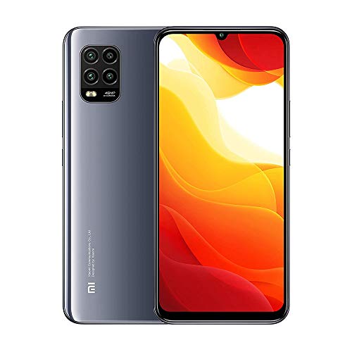 Smartphone XIAOMI Mi 10 Lite 5G (6.57'' - 6 GB - 128 GB - Preto) Xiaomi - Telemóveis - 5g, Android 10, 6.57 polegadas, 8 núcleos