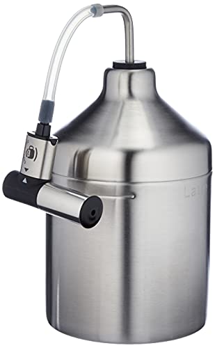Bica de Leite Automático KRUPS XS600010 Krups - Cafeteiras e máquinas de expresso - automático, aço inoxidável, dosificador