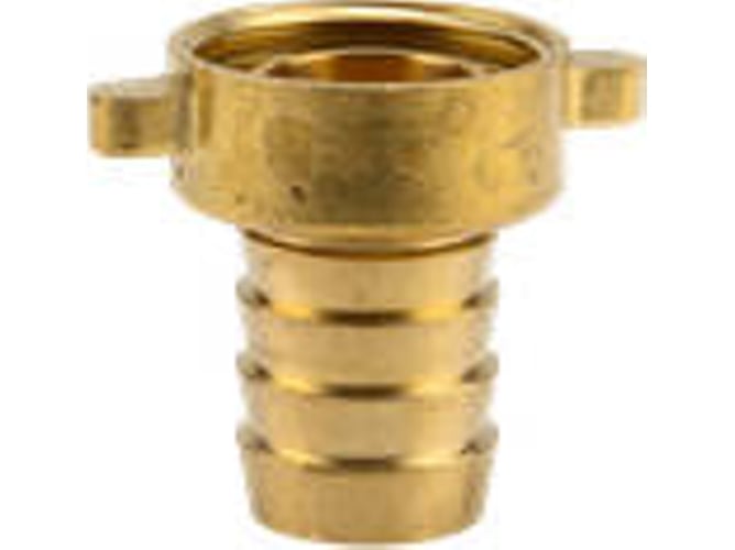 Conector para mangueira de água gardena 7144-20 acoplamento de mangueira latão Gardena - Acessórios e válvulas para mangueira de jardim - latão, acoplamento, torneira