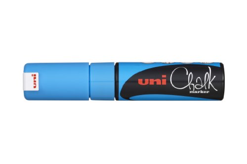 Marcador FABER CASTELL Uni Ball 1864-47 Azul (Ponta de 1.0mm) Generic - Marcadores e marcadores de texto - tinta à base de tijolo, ponta 1.0mm, lavável, sem mancha