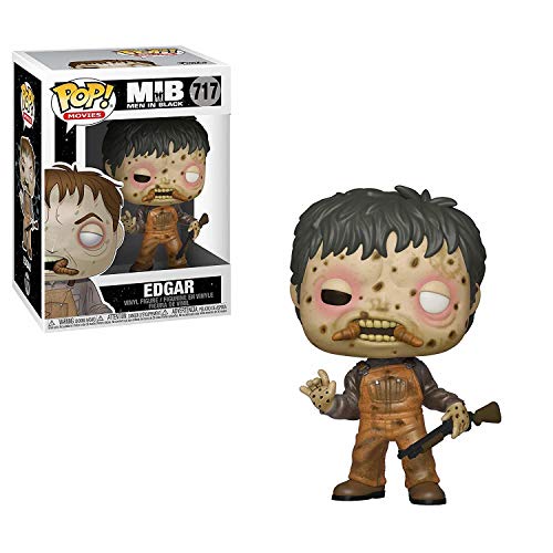 Figura FUNKO POP! Men In Black: Edgar The Bug Funko - Bonecos de ação e brinquedo - figura, funko pop, men in black, edgar the bug, pvc, marvel movies