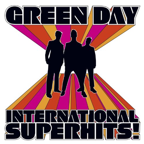 CD Green Day - International Super Hits! WARNER BROS - Música e gravações de som - cd, Green Day, super hits