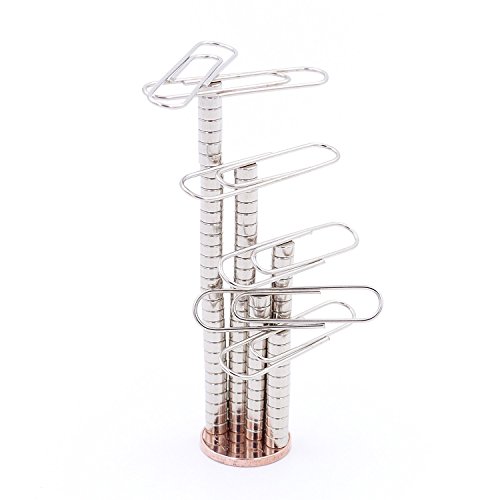 Brudazon 100 Mini Discos Imanes 4X2Mm N52 Brudazon - Adesivos e ímãs para artesanato - imanados, neodimio, n52, alta qualidade