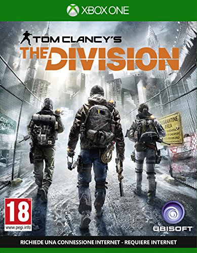 Jogo Xbox One Tom Clancy's The Division (EN) UBI Soft - Software de jogos de vídeo - xbox one, tom clancy, the division