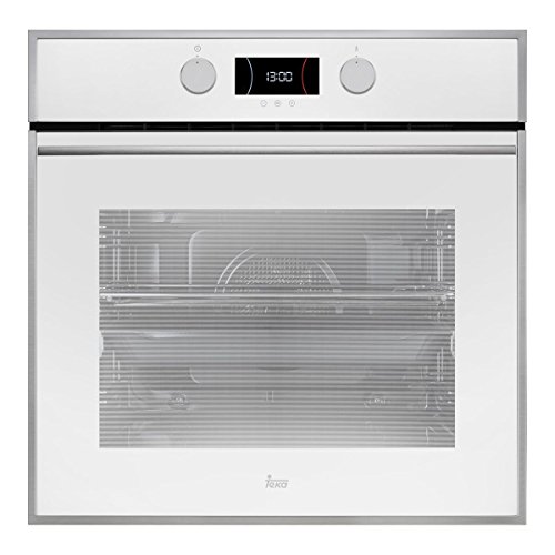 Forno Eléctrico PIROLITICO Teka HLb840P | 70 l | 35.5 cm | B | Inox (Fogão) TEKA - Fornos - 70 l, a+, touch control, pirolítico, 2450 w