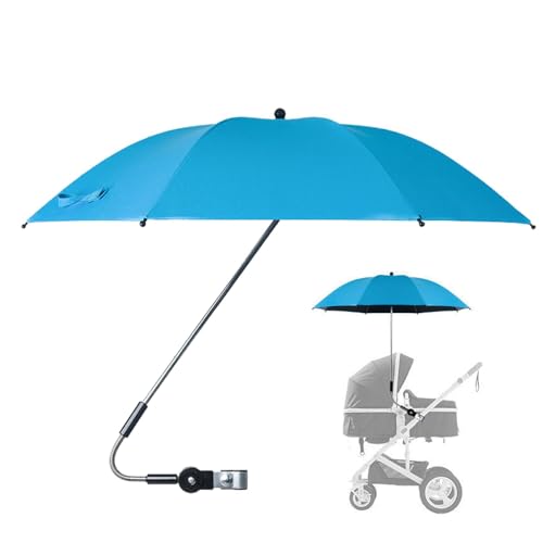 Sombra para Carrinho de Bebé AIBYKS (Multicolor) Aibyks - Móveis para bebês e crianças pequenas - multicolor, carrinho bebé