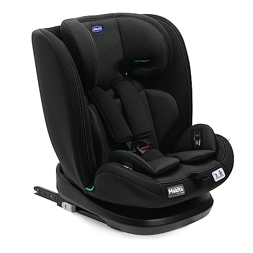 Cadeira Auto CHICCO 06087033950000 (Grupo 0+/1) Chicco - Cadeirinhas para bebês e crianças pequenas - isofix, sem fios, redução de idade, alça de segurança