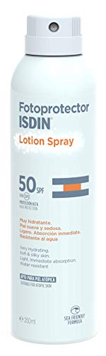 Protetor Solar ISDIN Fotoprotector Locion SPF50+ (250ml) Isdin - Protetor solar - protetor solar, fotoprotector locion, spf50+, hidratação, absorção 50+
