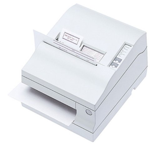 Impressora Matricial de Pontos EPSON TM-U950 Epson - Impressoras, fotocopiadoras e máquinas de fax - matricial de pontos, preto, branco, 251x298x194.5mm