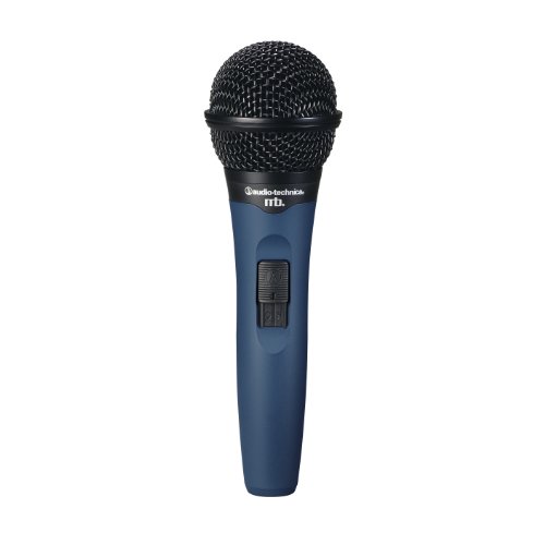 Microfone AUDIO-TECHNICA AT4044SW Creme Audio-Technica - Microfones - microfone dinâmico, vocal, interruptor, construção metálica