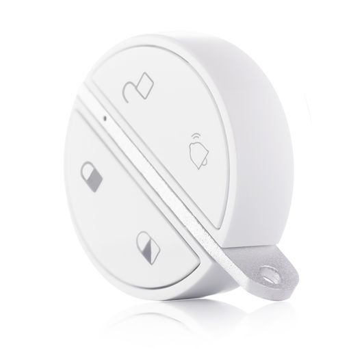 Comando SOMFY Rf Wireless Entry (Compatibilidade: Somfy) SOMFY - Sistemas de alarme residencial - rf wireless, cr2032, somfy one, home alarm