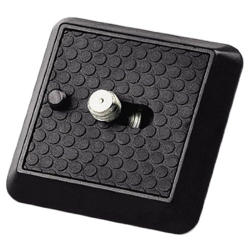 Adaptador de Fita para Tripé HAMA 00107393 Hama - Colares e suportes de tripé - tripé, adaptador, preto