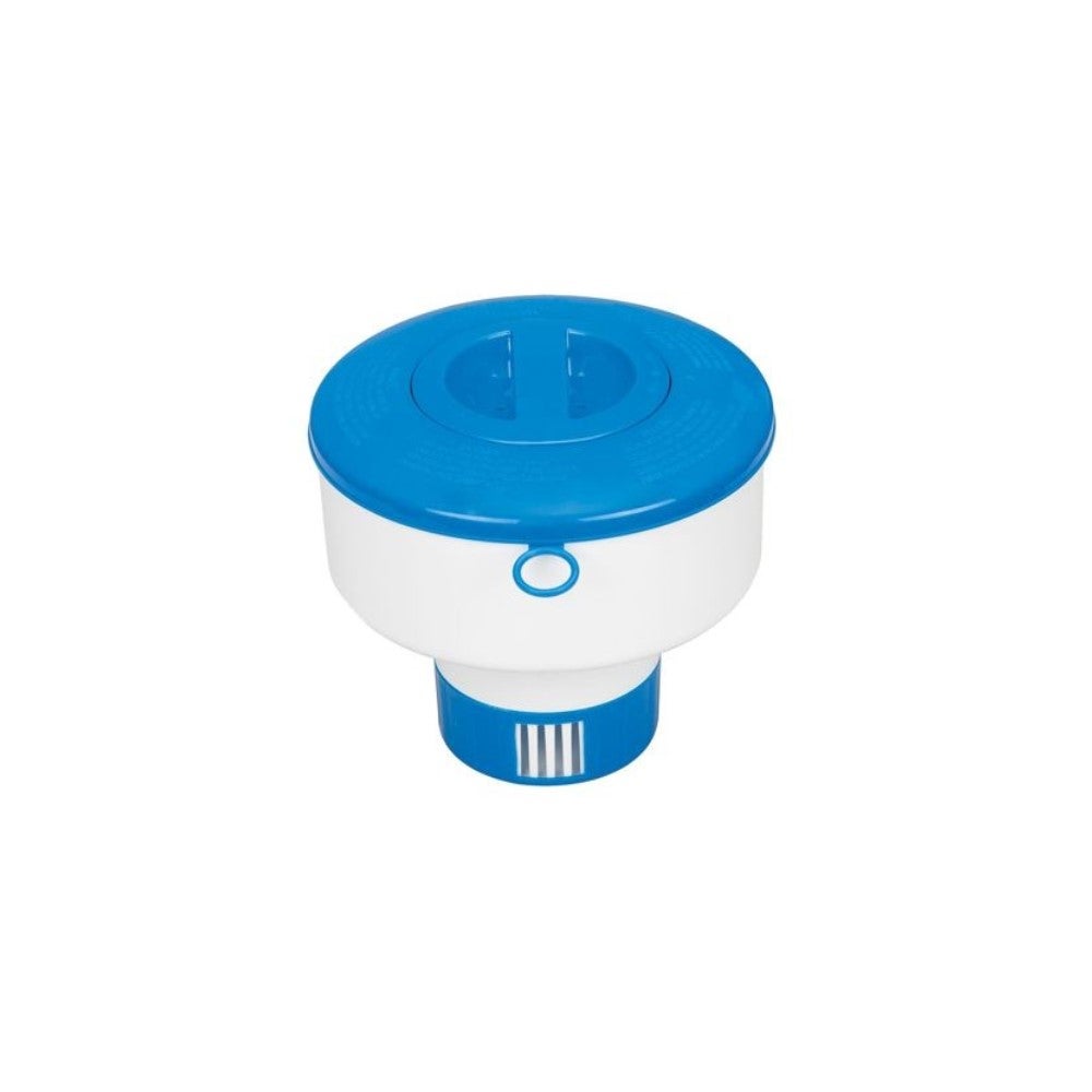 Dispensador de Cloro INTEX Flutuante (17.8cm) INTEX - Geradores de cloro para piscinas e spas - flutuante, 17.8 cm