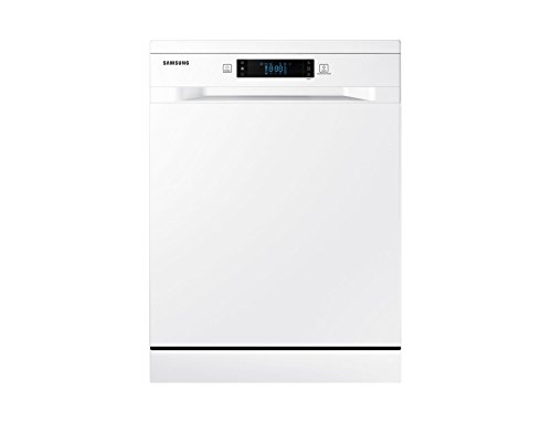 Lavadora SAMSUNG DW60M6040FW/S3 (13 cubiertos - 59.8 cm - Blanco) SAMSUNG - Máquinas de lavar louça - 13 cubos, lavagem rápida, lavagem delicada, limpeza profunda