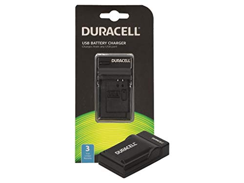 Carregador Pilhas DURACELL DRS5963 (Preto) Duracell - Carregadores de bateria de uso geral - universal, 100-240v, preto, np-bx1