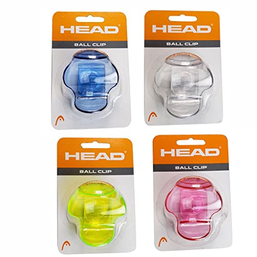 Acessório para chuchas e dentes de brincar HEAD CLIP de bola HEAD - Joias - borracha, suporte, 25 cm
