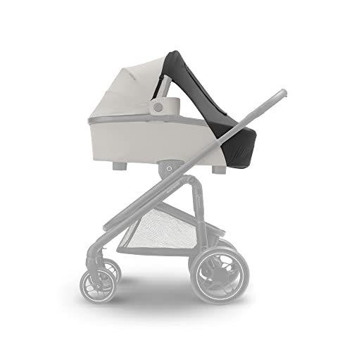 Capa Solar MAXI COSI Capota Solar (Preto) Dorel juvenile - Acessórios de carrinho de bebê - proteção solar, ajuste perfeito, compatível maxi-cosi