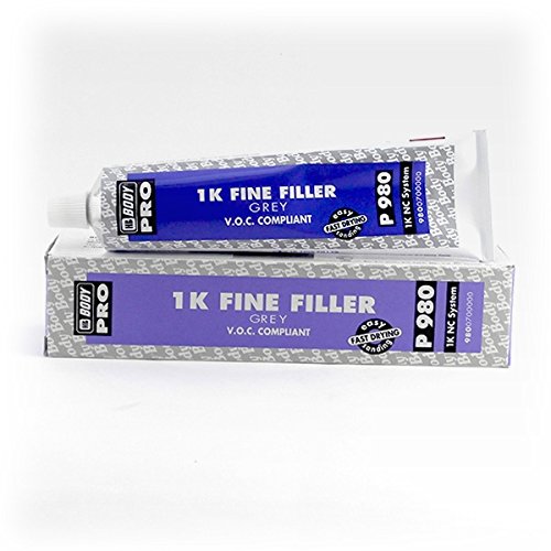 Pó Facial L'OREAL 1 K Fine Filler P980 Cinza (150g) HB BODY - Cola e adesivos de hardware - 