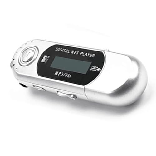Leitor MP4 com unidade flash IFUTNIEW Mini iFutniew - Áudio - mp4, usb 2.0, pilha aaa, português