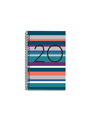 Agenda Semanal Miquelrius 2020-21 Norway - 14.8x21cm Miquel Rius - Calendários, organizadores e planejadores - semanal, 14.8x21cm, personalizável, cartão mate