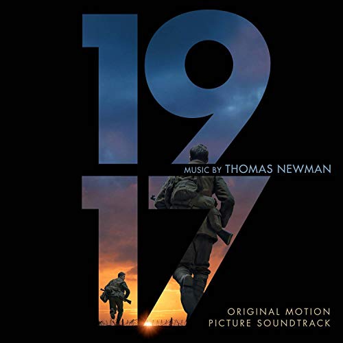 Sndrack 1917 (Original Motion Picture Soundtrack) SONY CLASSICAL - Música e gravações de som - 1917, trilha sonora, filme