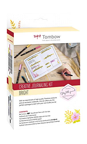 Kit de Artesanato para Crianças TOMBOW 1055 Tombow - Cadernos e bloco de notas - artesanato, crianças