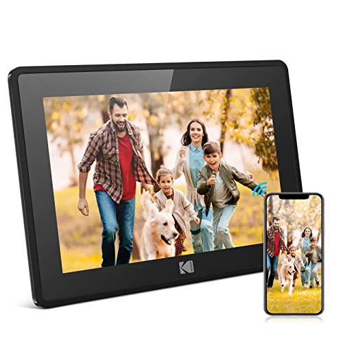 Moldura KODAK Digital Frame (10'' - Wi-Fi) Maxtalent Industrial Limited - Porta-retratos - digital frame, wi-fi, 10 polegadas
