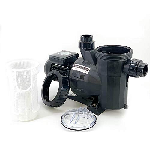 Bomba de Água para Piscina ASTRALPOOL Victoria Plus (1.5 HP) FLUIDRA COMERCIAL ESPAÑA S.A.U. - Bombas de irrigação, reforço e sistemas de aspersão - 1,5 HP, 230v, 50Hz, 30 m3/h