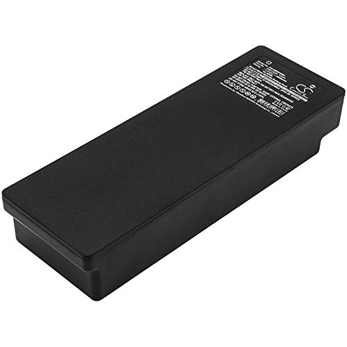 Bateria TECKTEK Cameron Sino CS-RBS950BL Techtek - Acessórios de rádio de comunicação - 2000mAh, ni-mh, 7.2V, 14.4Wh