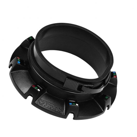 Flash PROFOTO Speedring 1000 (NG: 60 - Controlo: TTL) Profoto - Acessórios de luz de estúdio e flash - off-camera, preto, profoto compatível