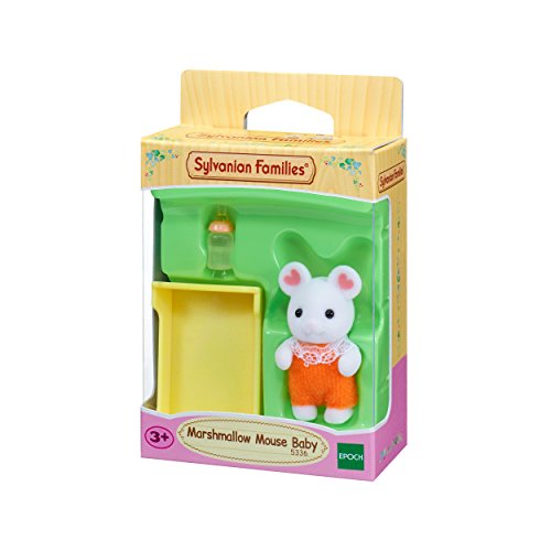 Boneca de moda SYLVANIAN FAMILIES 5336 (4 anos) SYLVANIAN FAMILIES - Conjuntos de brinquedos - boneca, moda, 4 anos, sylvanian families