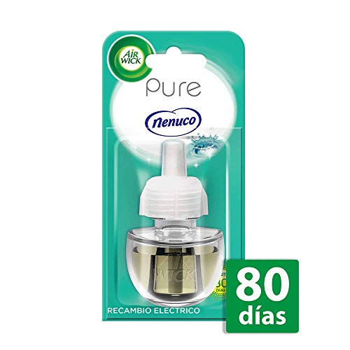 Recarga para ambientador Air Wick Nenuco (19 ml) Air Wick - Aromatizadores de ambiente - plástico, nenuco, 19 ml