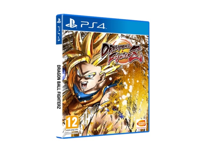 Jogo PS4 Dragon Ball FighterZ (M18 - Ação) Sony - Software de jogos de vídeo - ps4, ação, m18, 20 lutadores