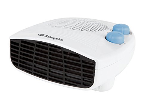 Aquecedor Orbegozo FH 5009 | Branco (Climatização e ventilação) Orbegozo - Aquecedores portáteis - climatização, ventilação, 1000 W, aquecimento rápido