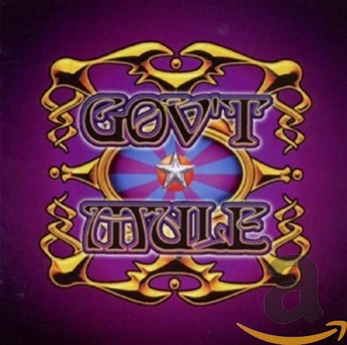 CD Govt. Mule - Live... With A Little Help From Our Friends (1 CDs) Retro World - Música e gravações de som - cd, govt mule, live, little help, friends