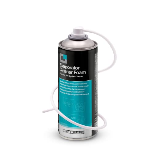 Evaporador Recomendado Errecom Evaporador Cleaner Foam ERRECOM - Desinfetantes domésticos - espuma, alta eficácia, canulação longa