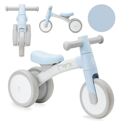 Bicicleta MOMI Tedi (Azul - 98 x 56 x 53 cm) MOMI - Brinquedos - bicicleta, azul, 98x56x53cm