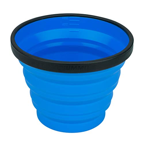 Garrafa de Montanha SEA TO SUMMIT X Mug (0.75 L) Sea to Summit - Copos e canecas - garrafa, montanha, vidro, polipropileno, lavável