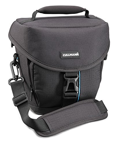 Mala p/ Máquina Fotográfica Reflex CULLMANN 50320 Cullmann - Bolsas e estojos para câmeras - neoprene, proteção adicional, compartimento interior amovível, alça acolchoada