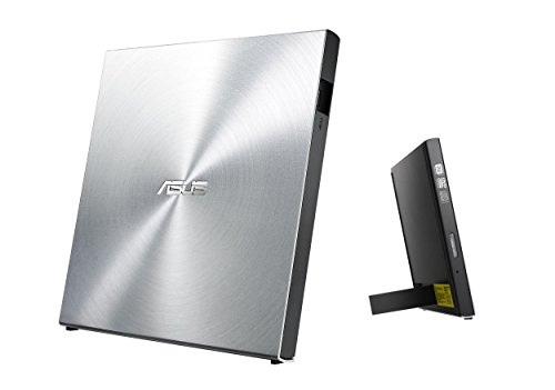 Drive Ótica Externa ASUS SDRW-08U5S-U (USB - DVD±RW) ASUS - Unidades ópticas - dvd, usb, portátil, segurança