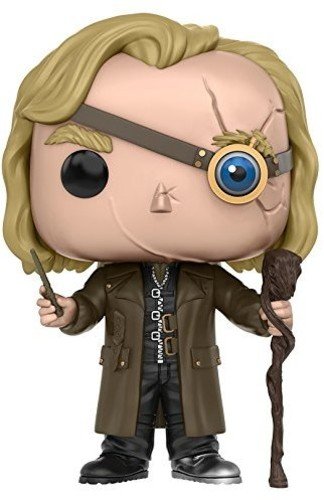 Figura FUNKO POP! Harry Potter - Mad-Eye Moody Funko - Bonecos de ação e brinquedo - Harry Potter, Mad-Eye Moody, funko pop